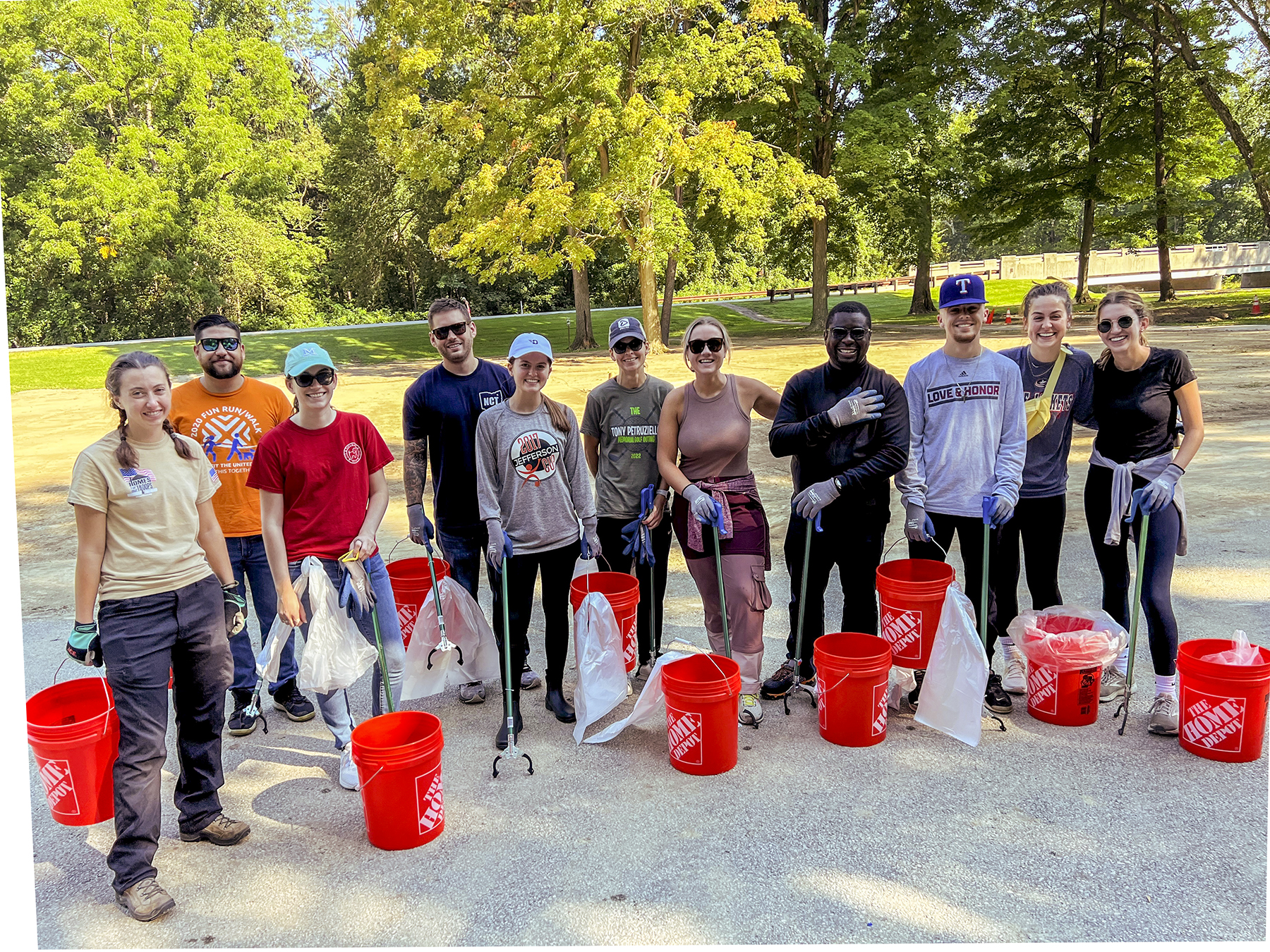 Earth Day Cleanup