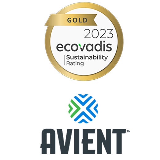EcoVadis Gold Rating