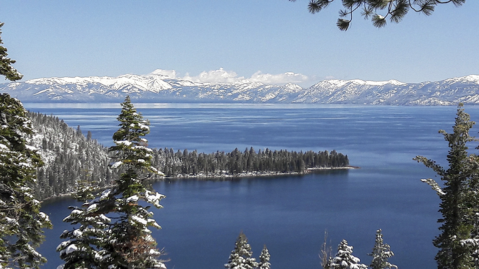 Lake Tahoe