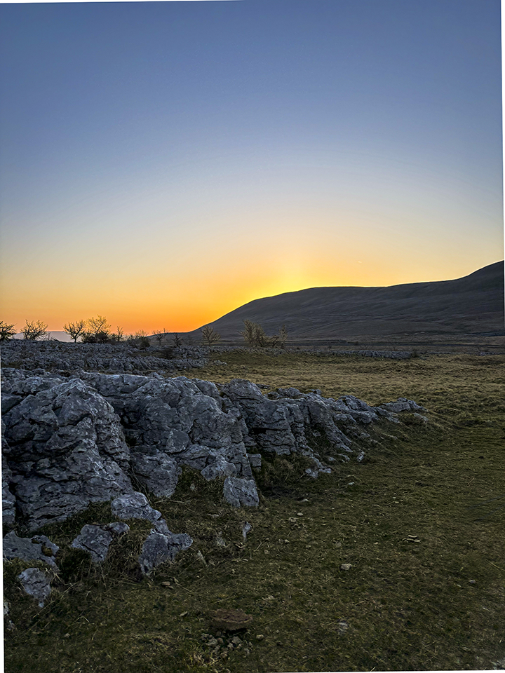 Yorkshire Dales England