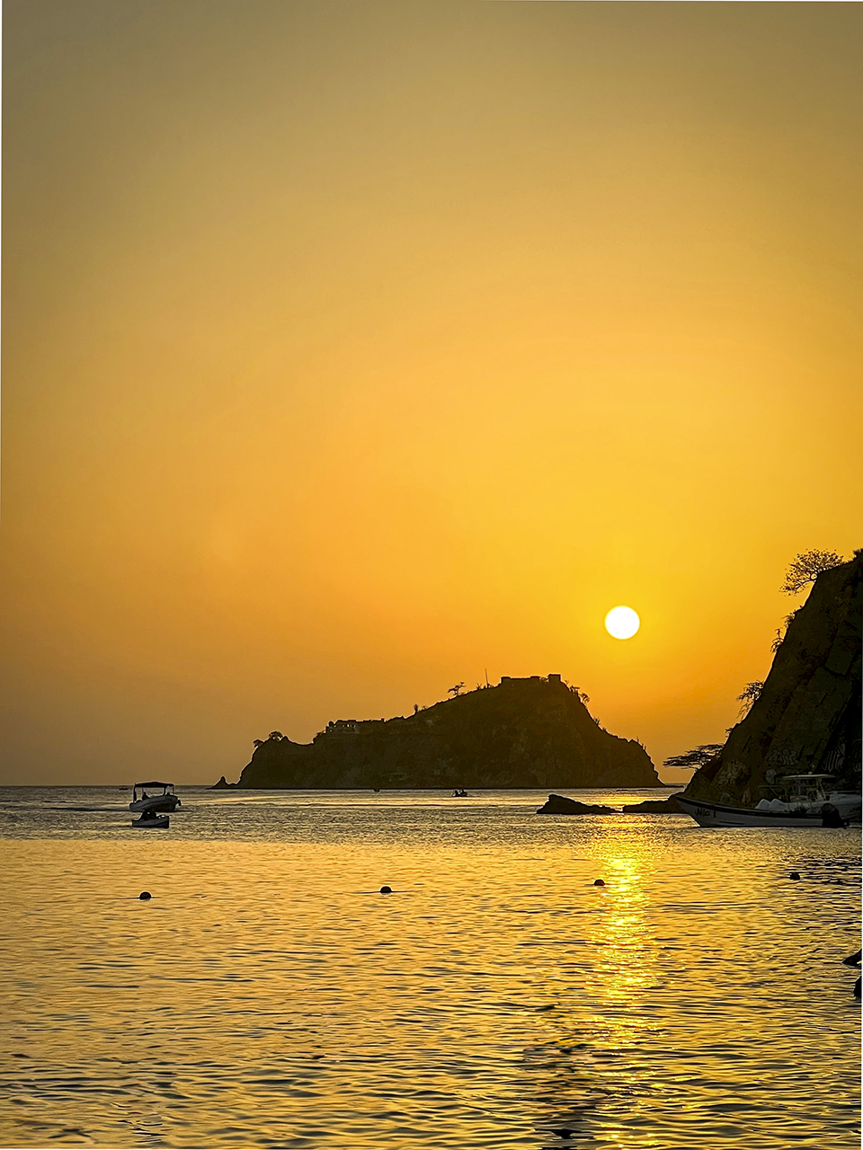 Santa Marta Columbia