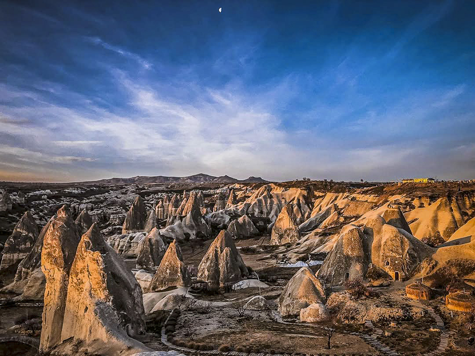 Cappadocia Turkey