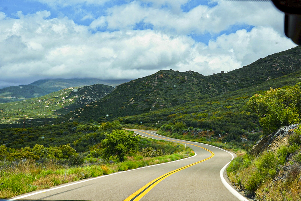 Julian California