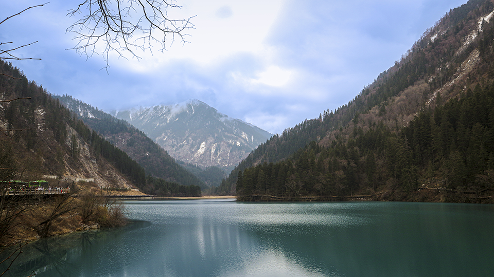 Jiuzhaigou China
