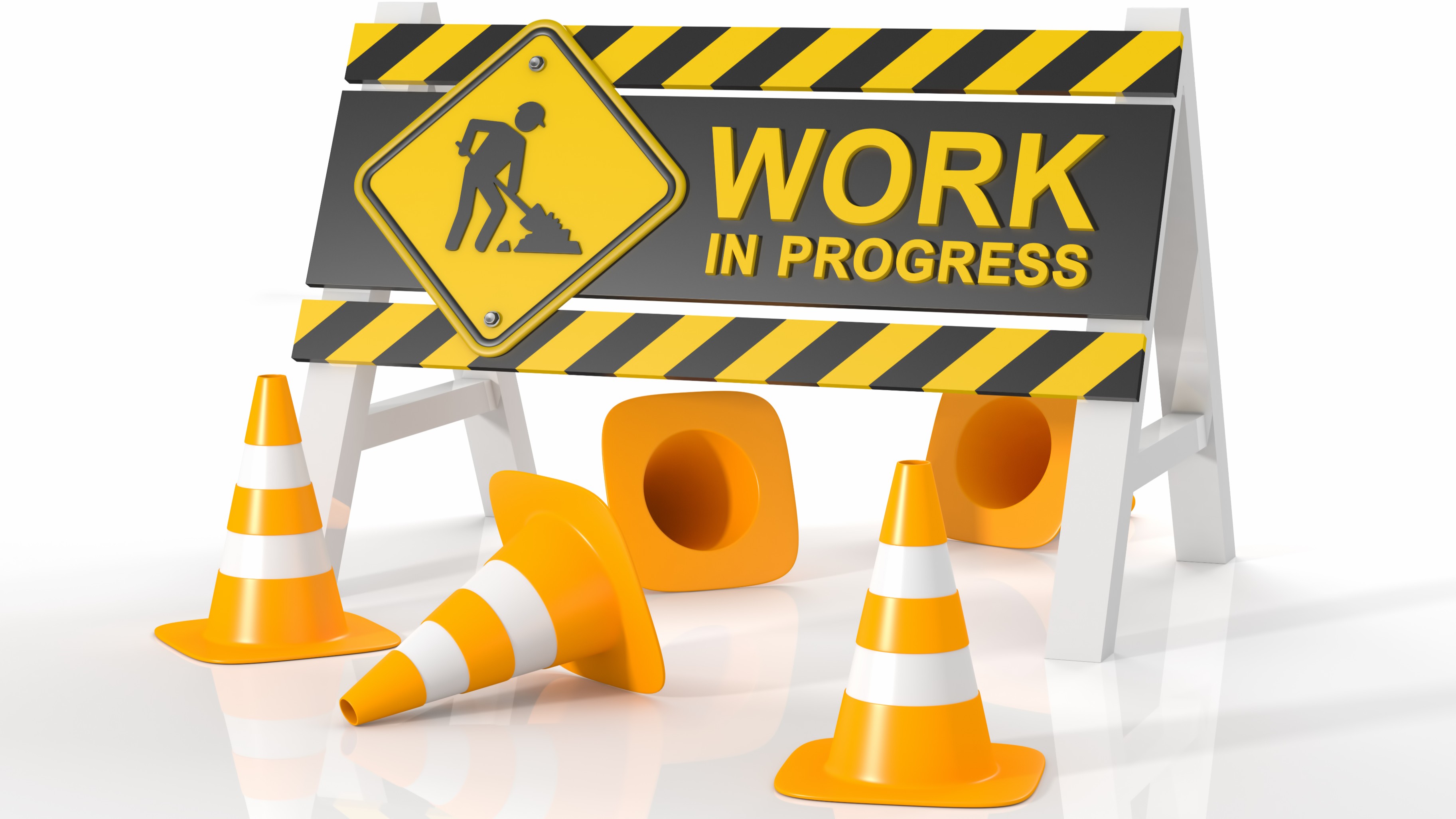 Under Construction