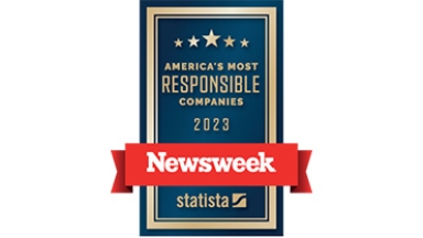 America’s Most Responsible Companies by Newsweek