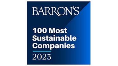 Barron’s Most Sustainable Companies