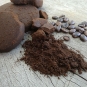 Coffee grounds