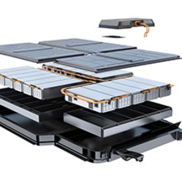EV battery for vehicle
