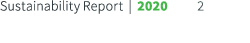 Sustainability Report   2020 2