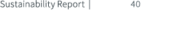 Sustainability Report   2020 40