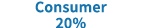 Consumer 20%